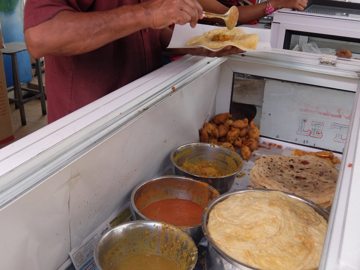 Nourriture indienne Nourriture indienne