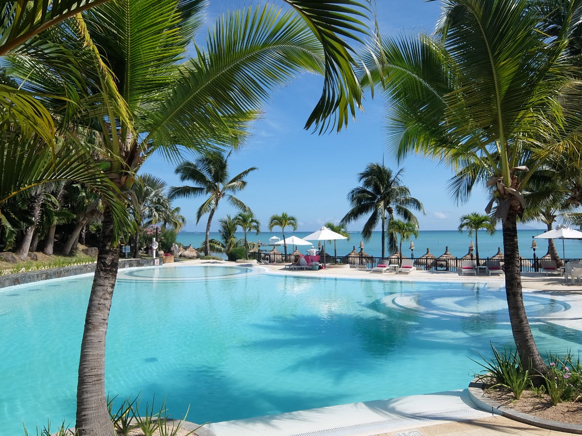Piscine principale Piscine principale