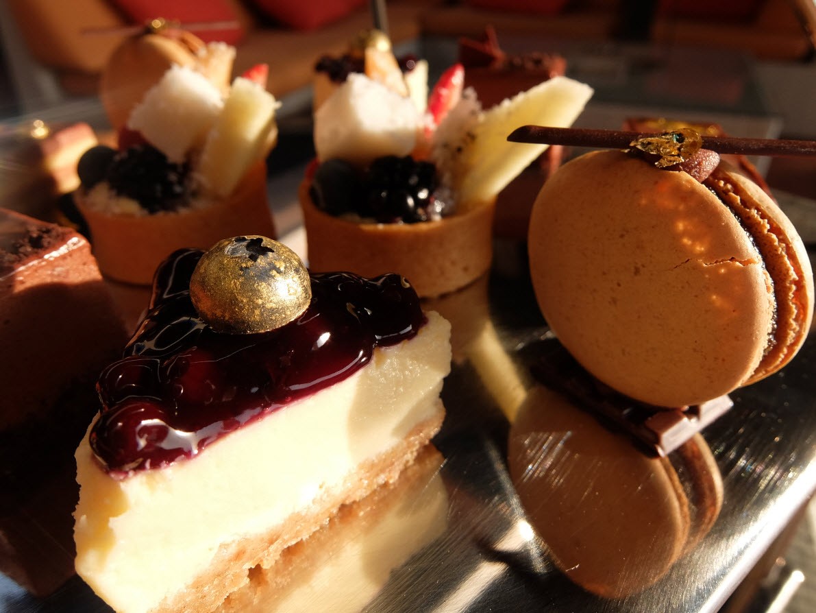 Desserts afternoon tea Desserts afternoon tea