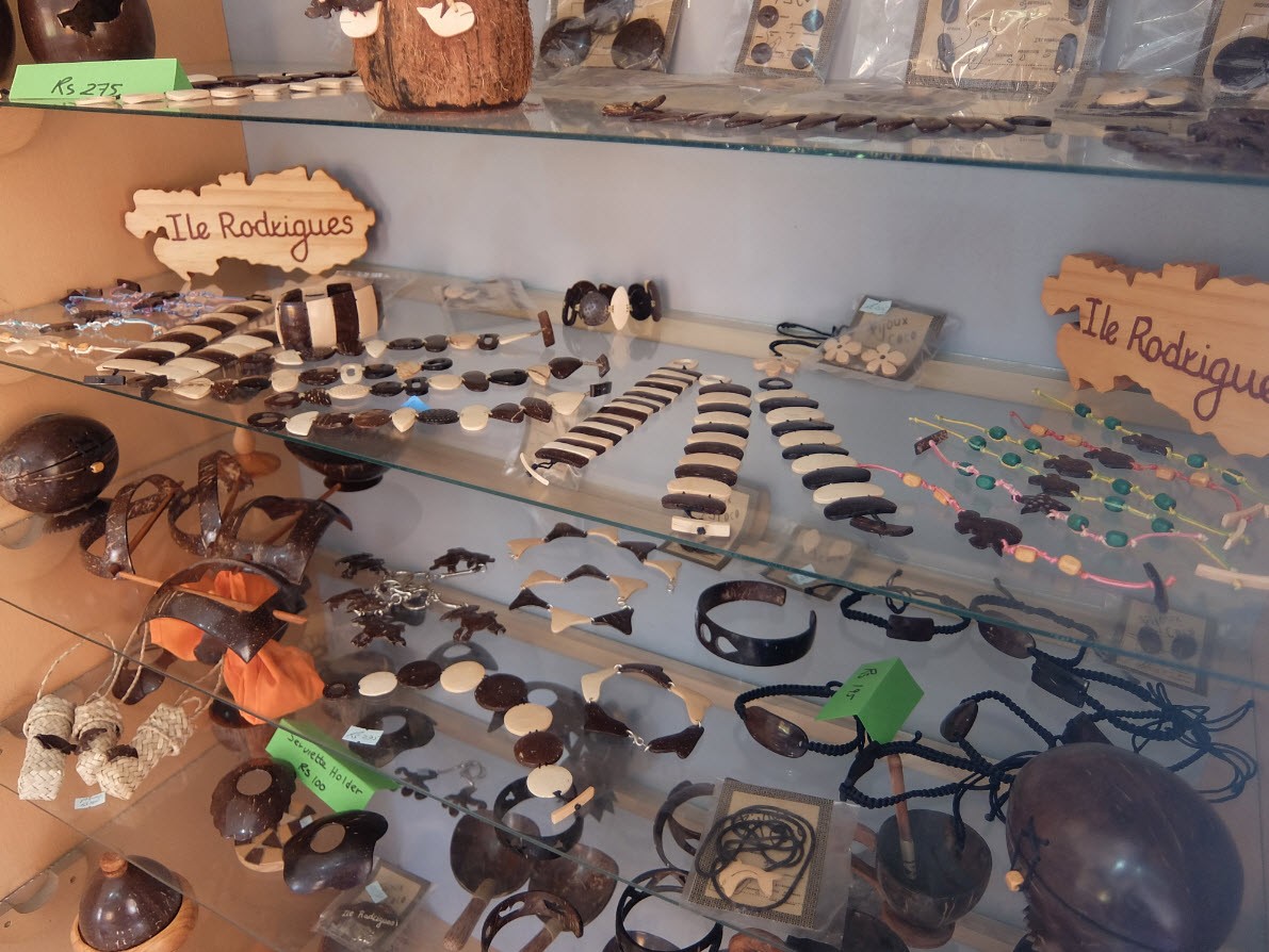 Boutique artisanale Rodrigues Boutique artisanale Rodrigues