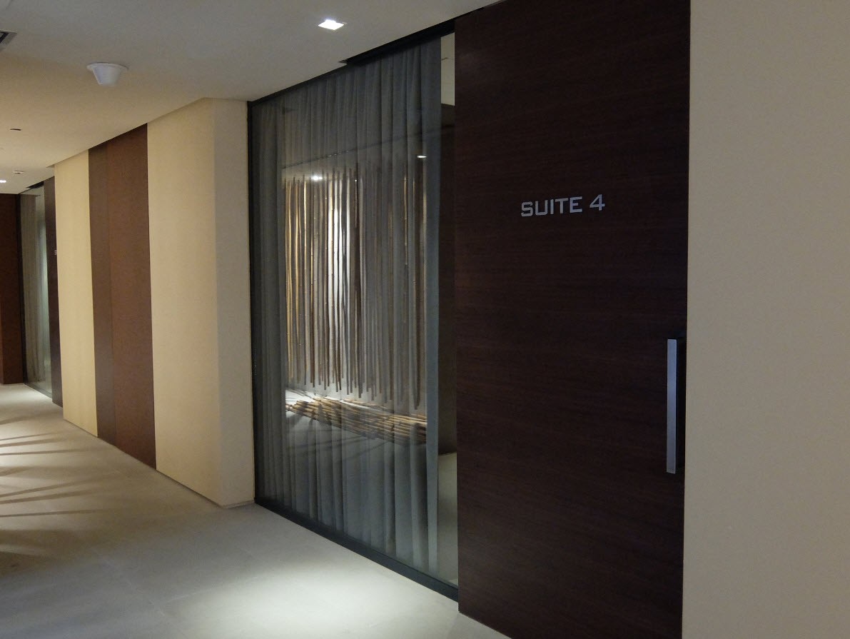 Salle de traitement Salle de traitement