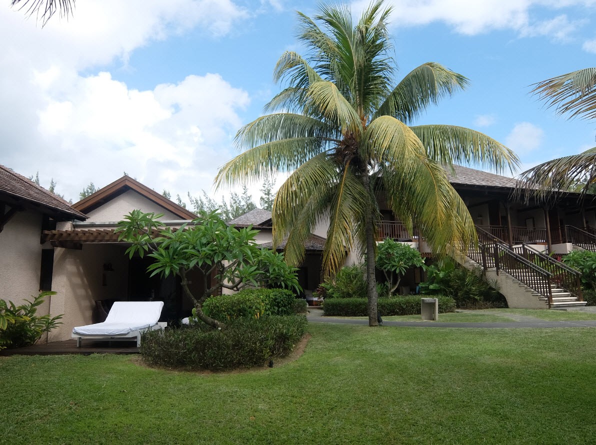 Chambres integrees dans le jardin Chambres integrees dans le jardin