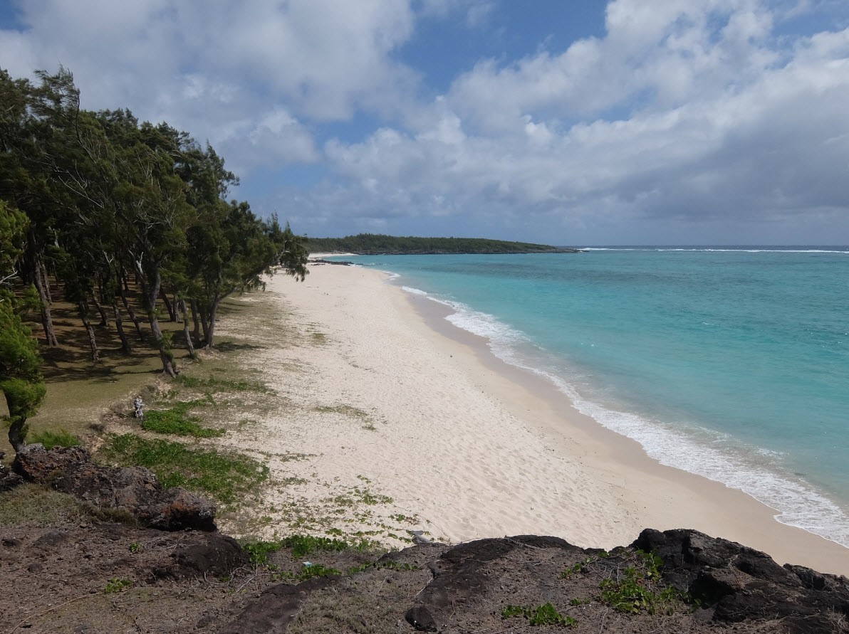 Plage a Rodrigues Plage a Rodrigues