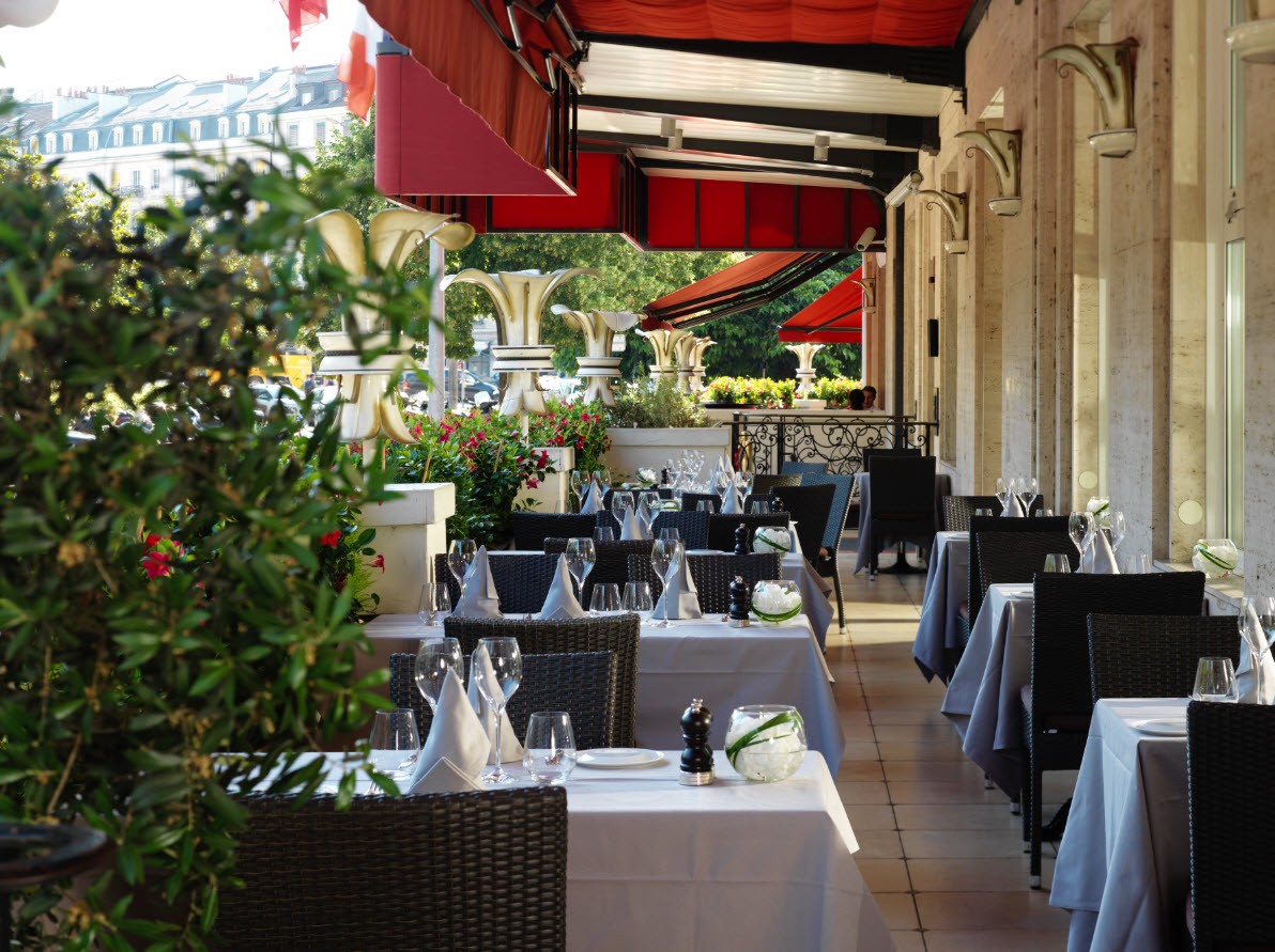 Le Jardin Le Richemond Le Jardin Le Richemond