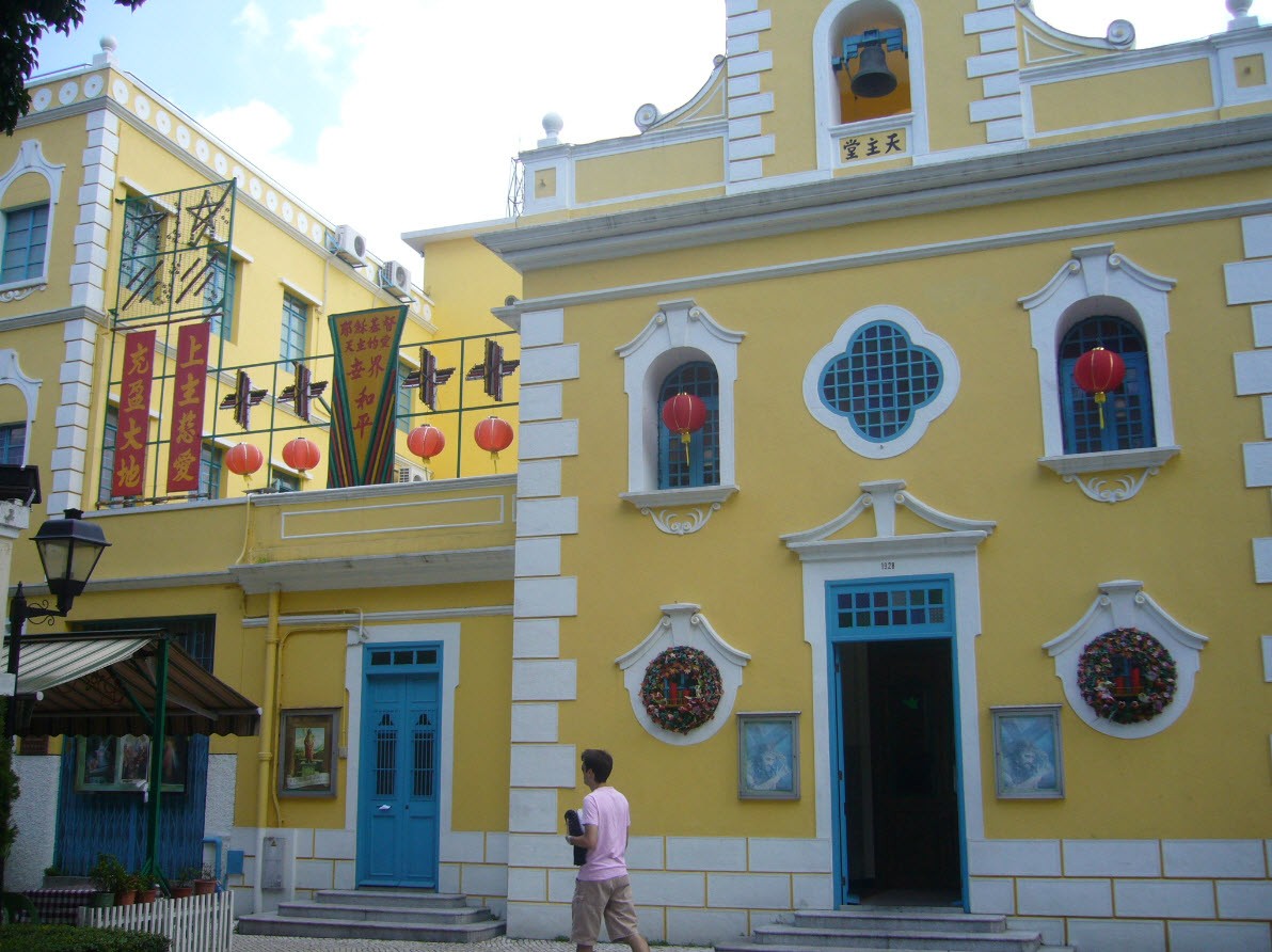 Macao Macao