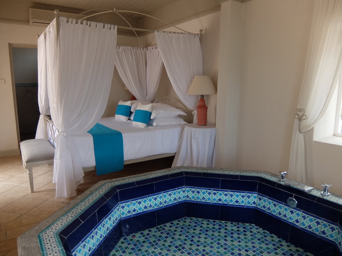 Master bedroom Ile des Deux Cocos Mauritius Master bedroom Ile des Deux Cocos Mauritius
