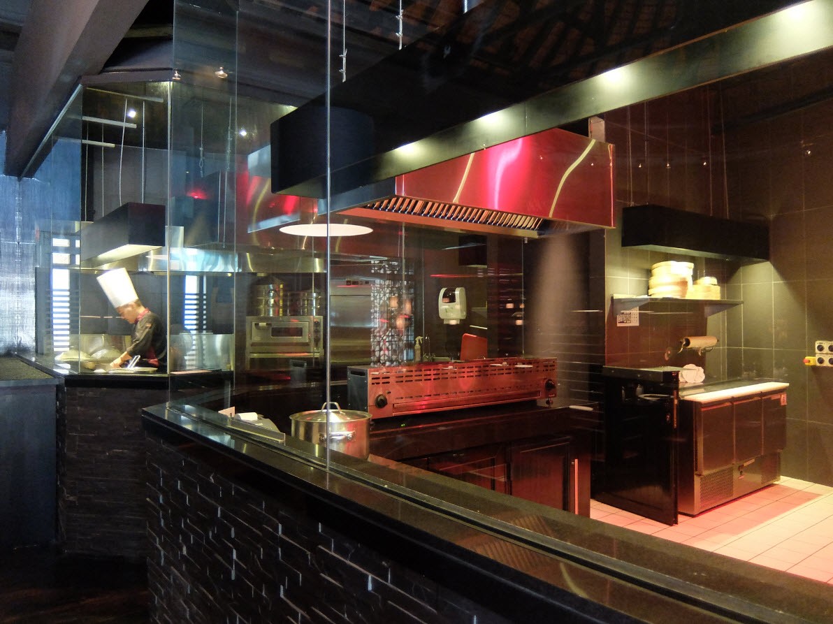 Cuisine ouverte Cuisine ouverte