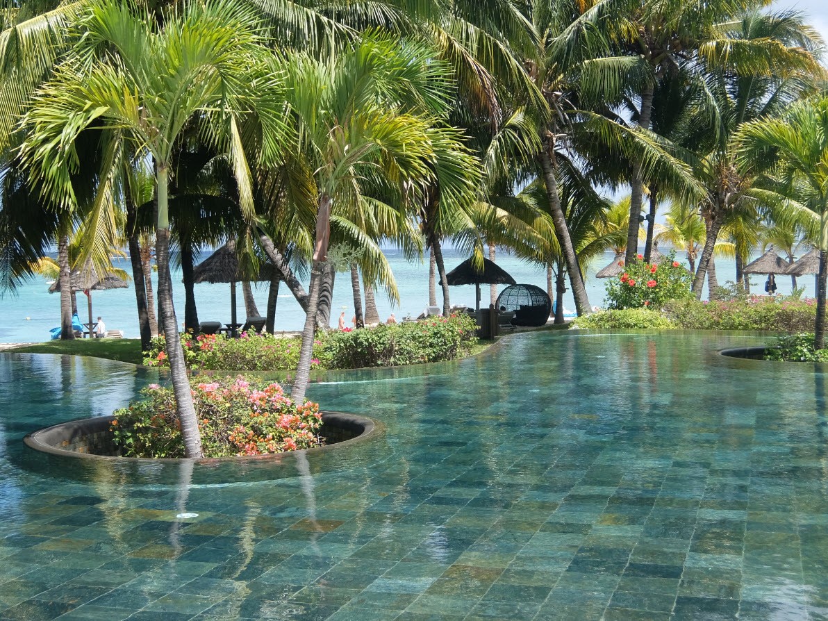 Piscine proche de notre suite Piscine proche de notre suite
