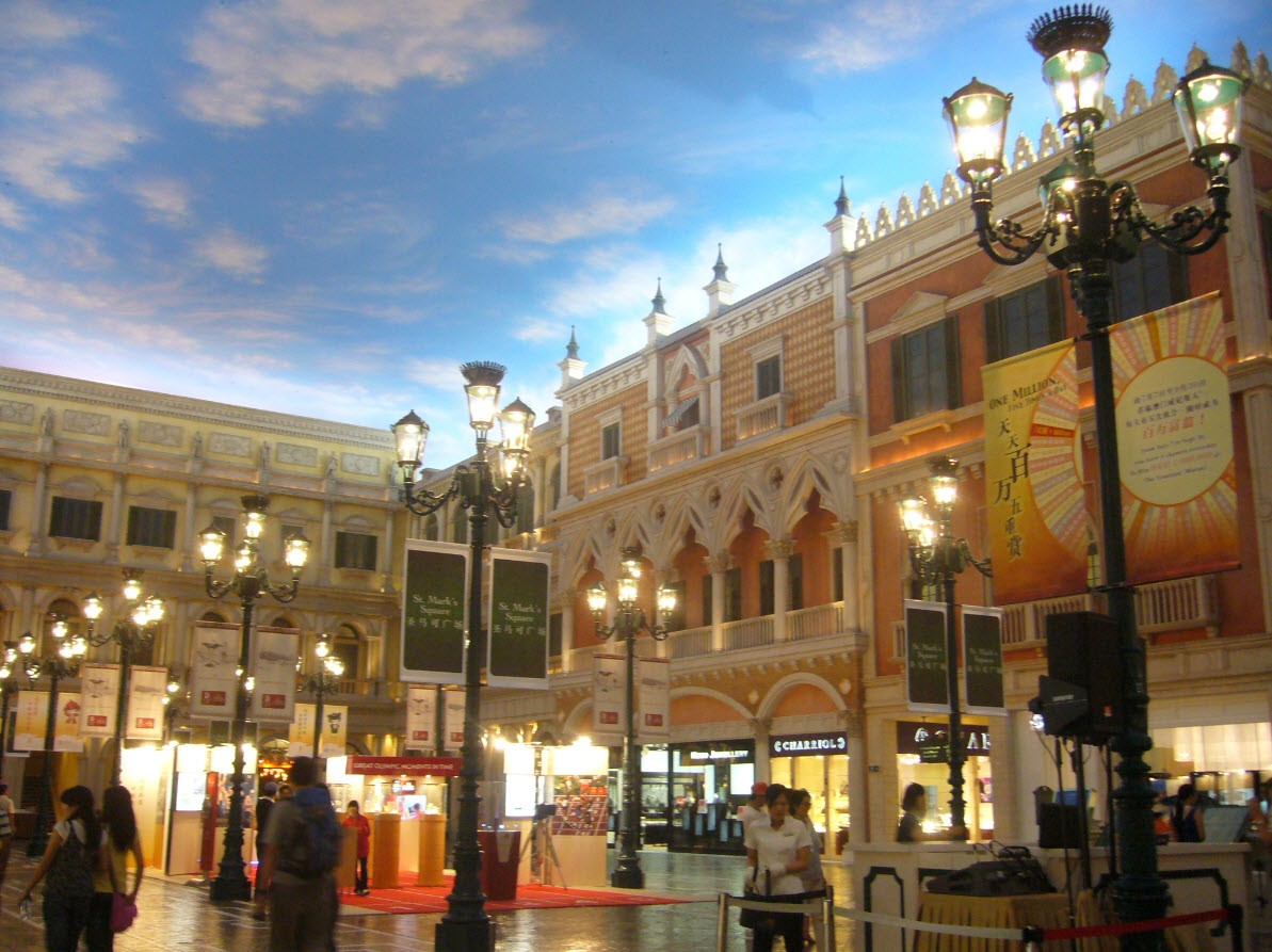 Venitian Macao Venitian Macao