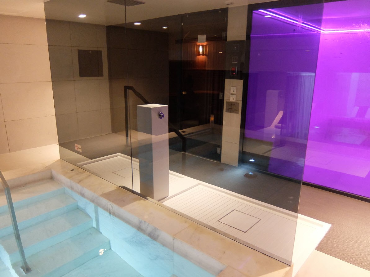 Spa Dubai Marina InterContinental Spa Dubai Marina InterContinental