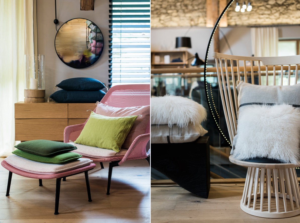 Dépenser Magland - Concept Store Café de Balme (c) David Machet Dépenser Magland - Concept Store Café de Balme (c) David Machet