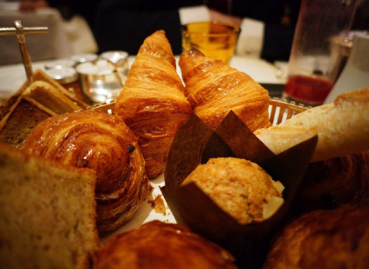 Viennoiseries petit-dejeuner Viennoiseries petit-dejeuner