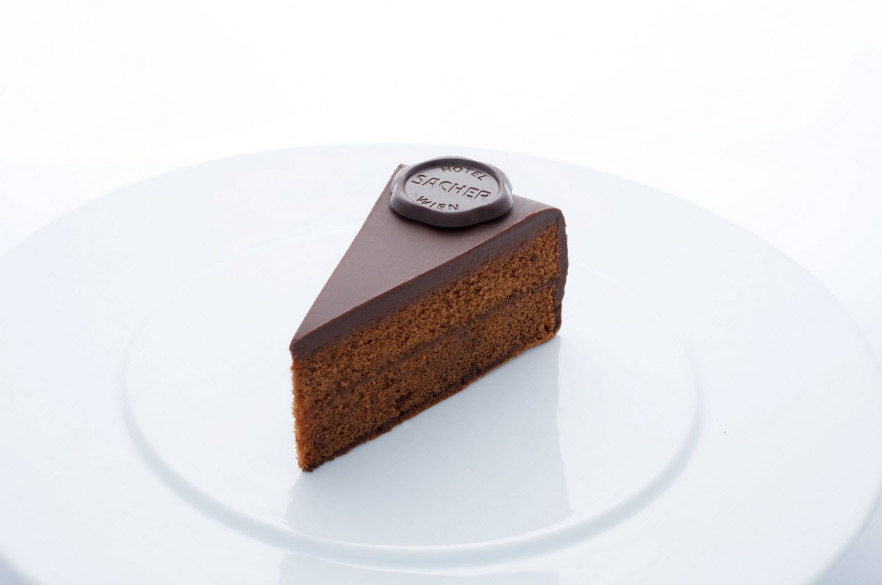 Original Sacher tourte Original Sacher tourte