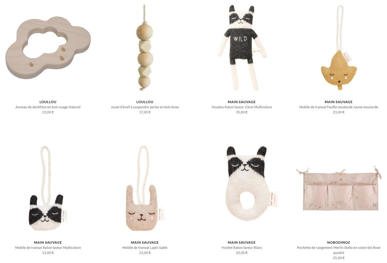 Liste de naissance Babytraveller (1) Liste de naissance Babytraveller (1)