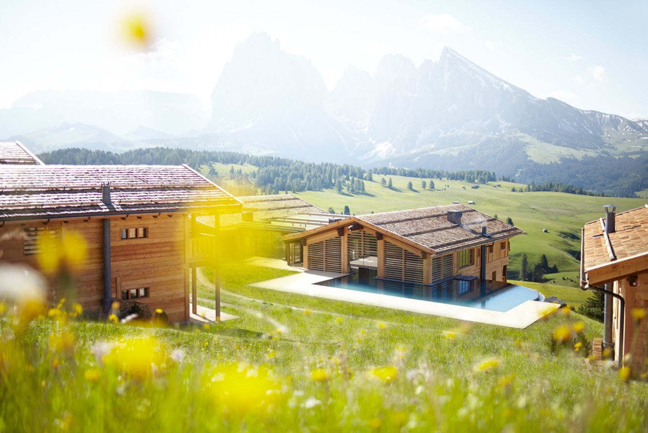 Adler Lodge Alpe - Dormir Dolomites - (c) Adler Lodge Alpe Adler Lodge Alpe - Dormir Dolomites - (c) Adler Lodge Alpe