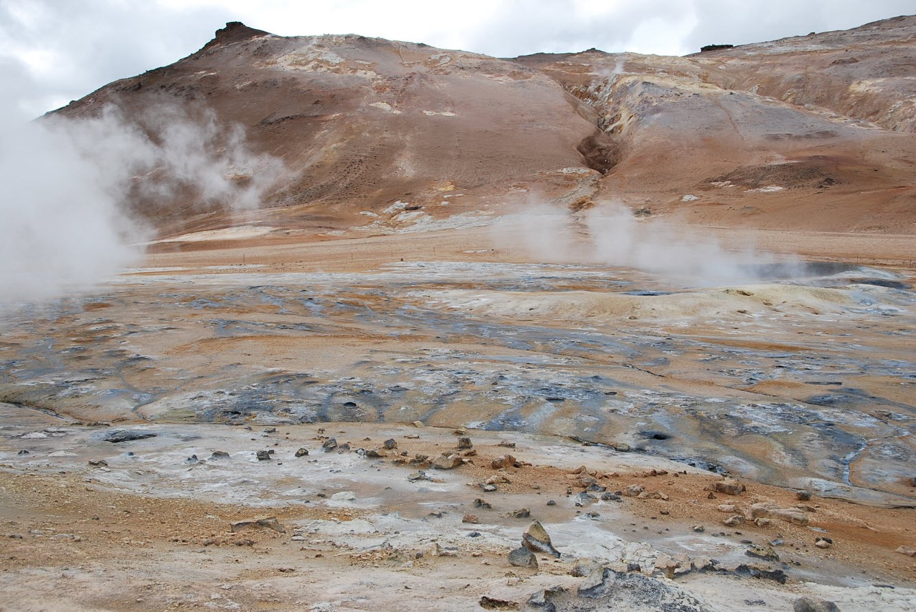 Itineraire Road trip Islande geyser Itineraire Road trip Islande geyser