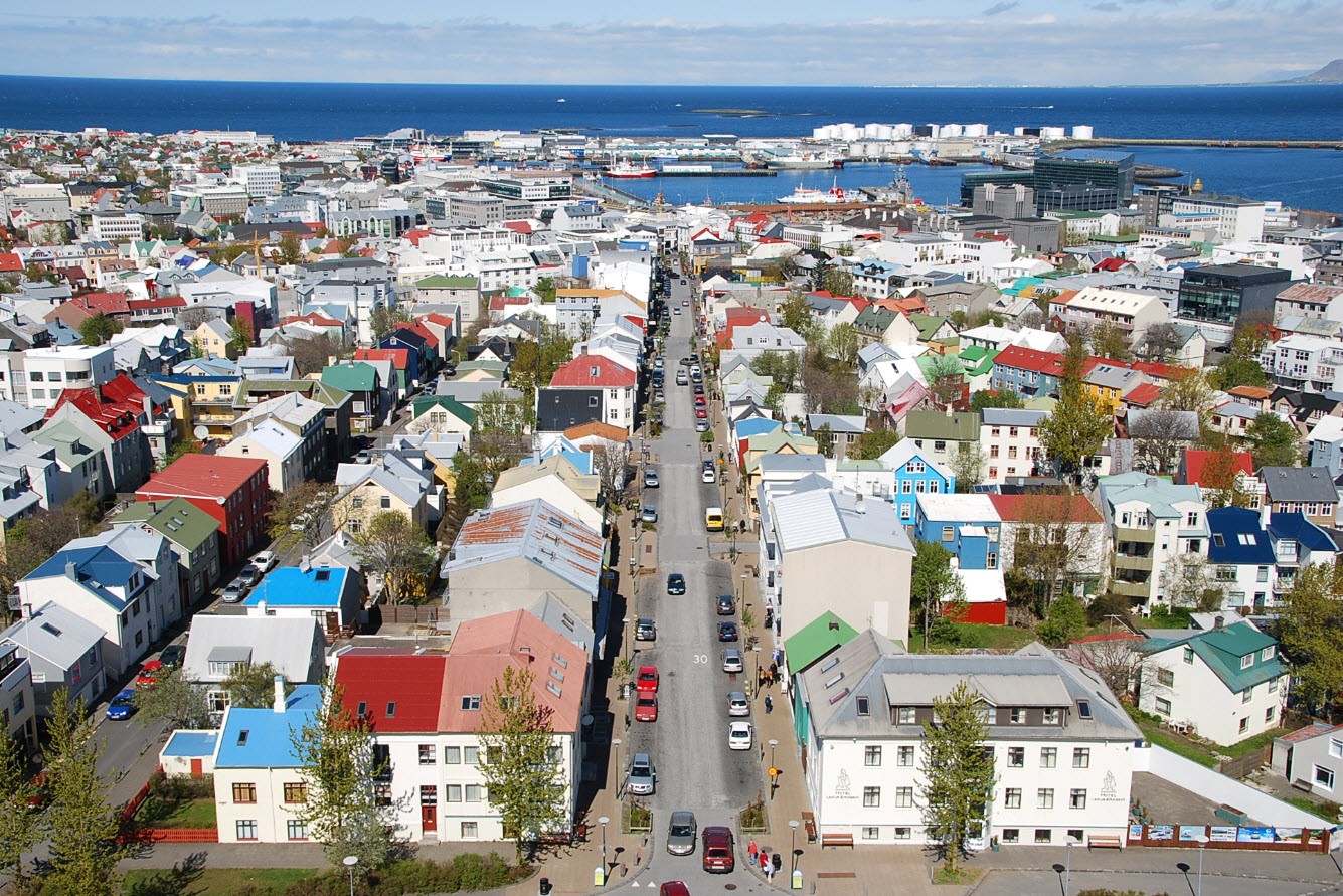 Guide pratique tour Islande en voiture Guide pratique tour Islande en voiture