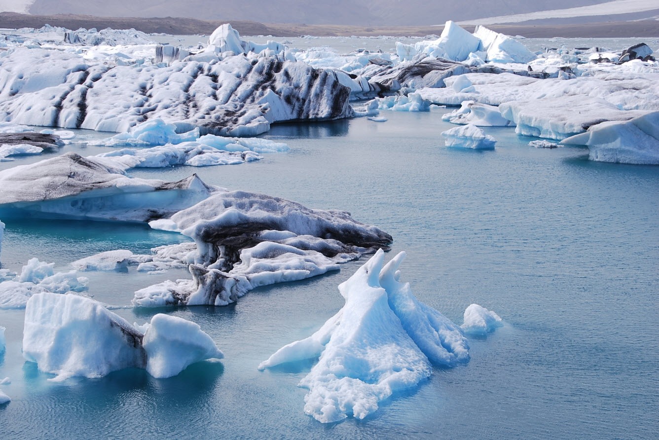 Itineraire tour Islande Jokulsarlon et ses icebergs Itineraire tour Islande Jokulsarlon et ses icebergs