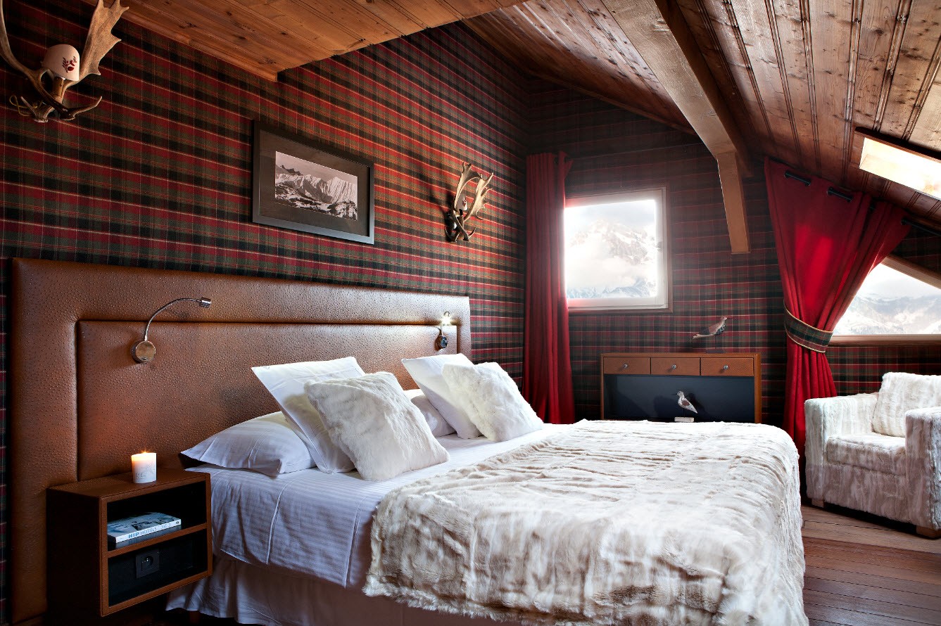 Dormir Megève - Lodge Park (c) L. Di Orio, MPM, T. Shu & DR Dormir Megève - Lodge Park (c) L. Di Orio, MPM, T. Shu & DR