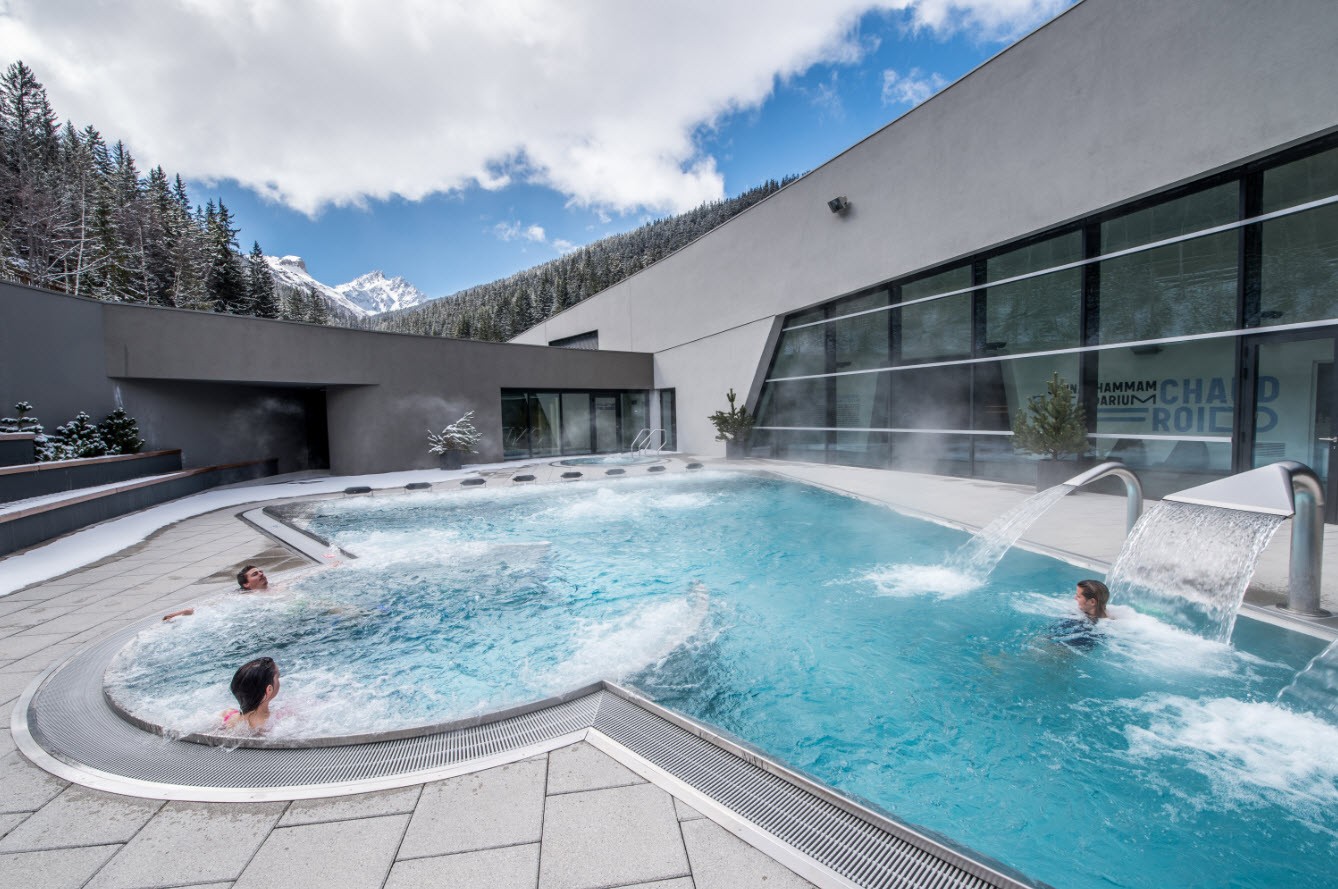 Décompresser Courchevel - Aquamotion (c) Alexis Cornu Décompresser Courchevel - Aquamotion (c) Alexis Cornu