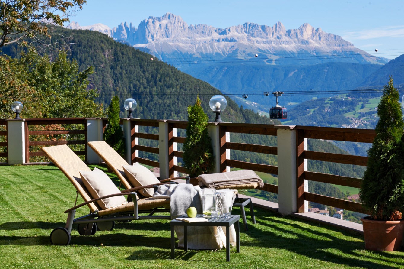 Chalet Grumer - Dormir Trentin-Haut-Adige (c) Chalet Grumer Chalet Grumer - Dormir Trentin-Haut-Adige (c) Chalet Grumer