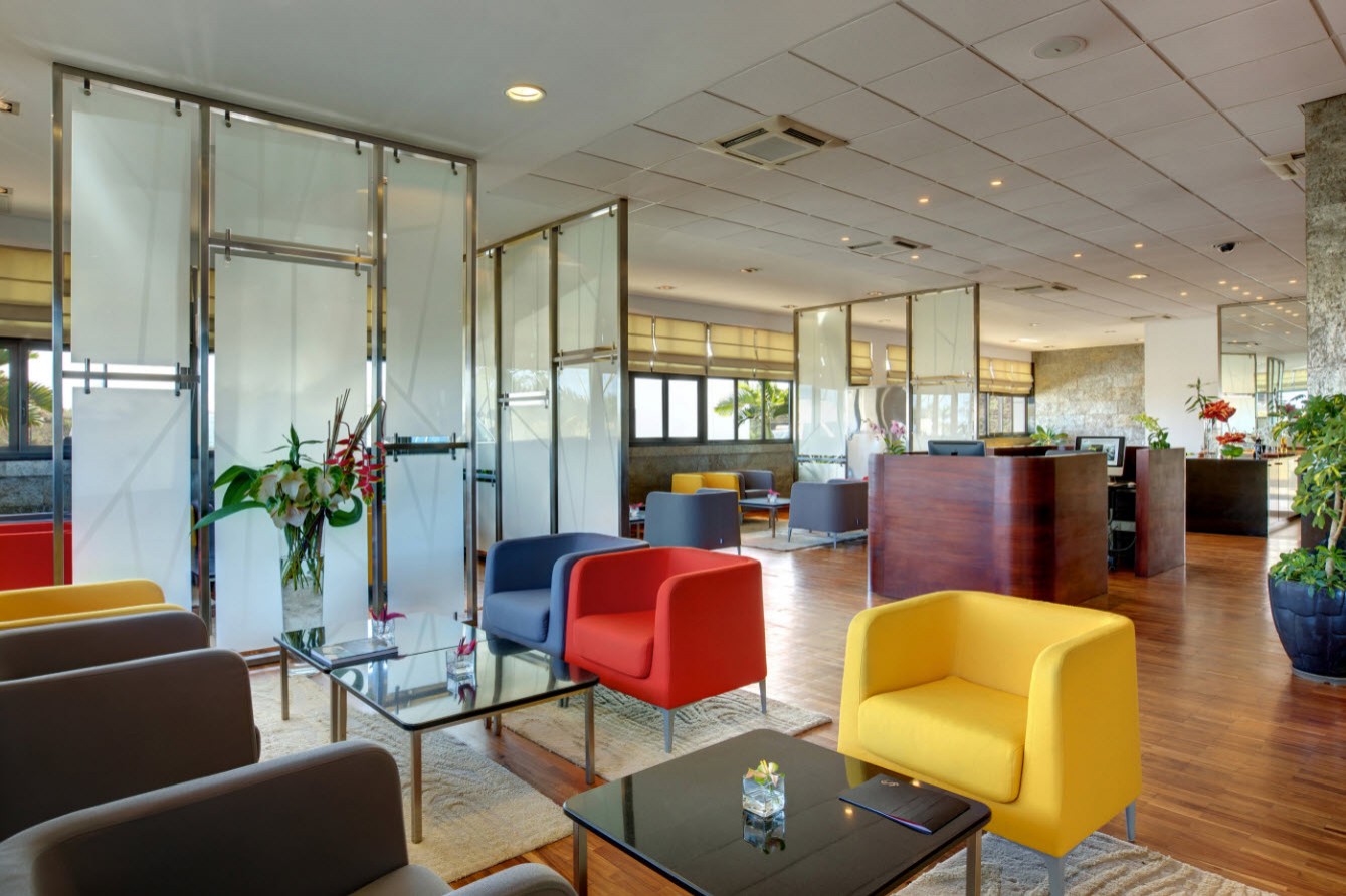 Lounge arrivee aeroport Maurice Lounge arrivee aeroport Maurice