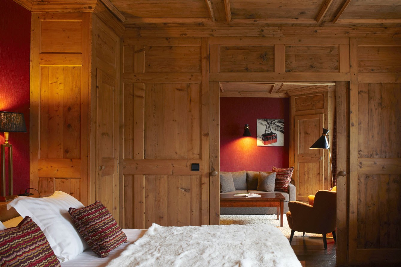 Dormir Megève - Hotel Mont-Blanc (c) T. Shu, F. Ducout, L. Di Orio, MPM & DR Dormir Megève - Hotel Mont-Blanc (c) T. Shu, F. Ducout, L. Di Orio, MPM & DR