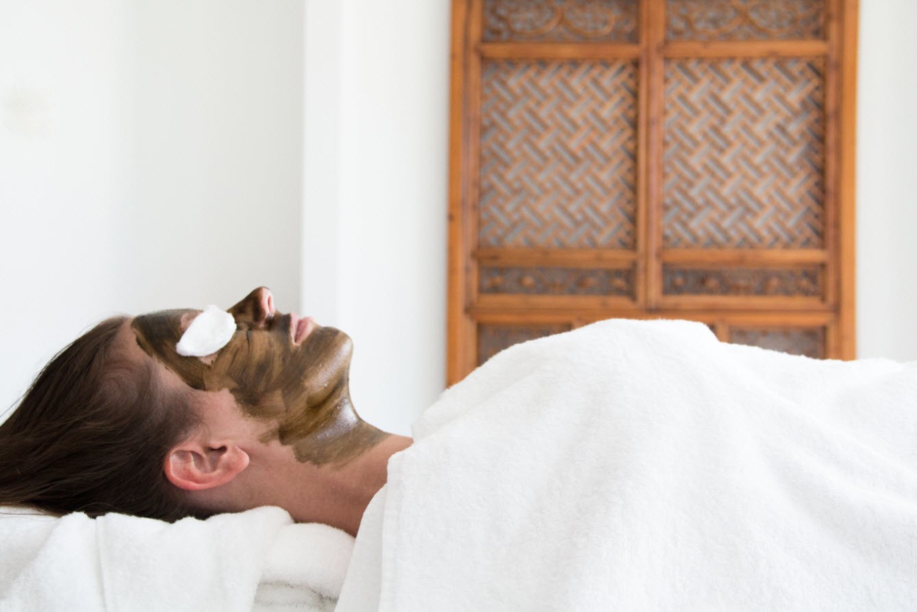 Moment masque au spa Moment masque au spa