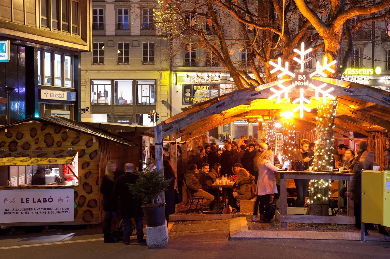 Bô Noël Lausanne Bô Noël Lausanne