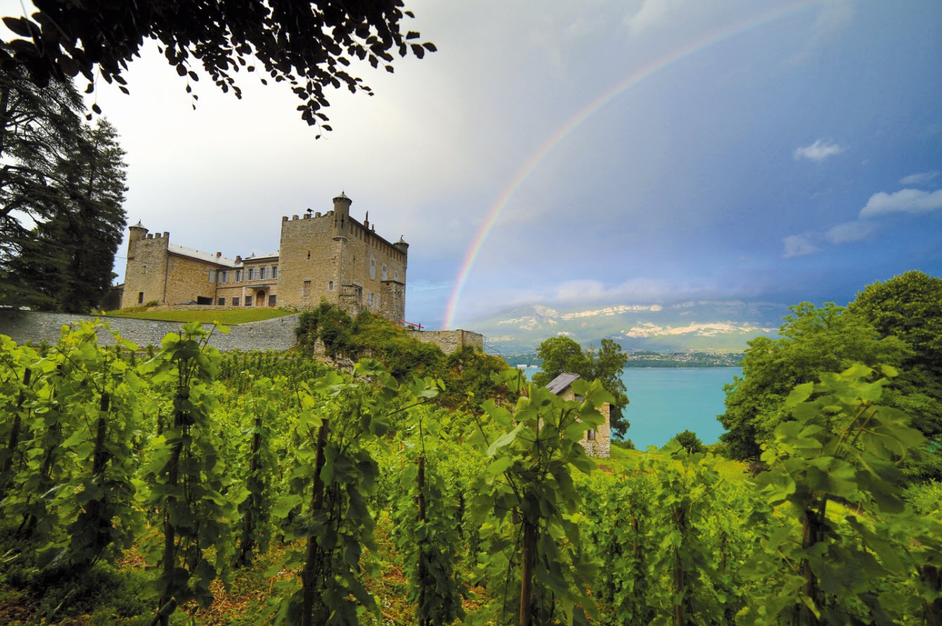 Château de Bourdeau Château de Bourdeau