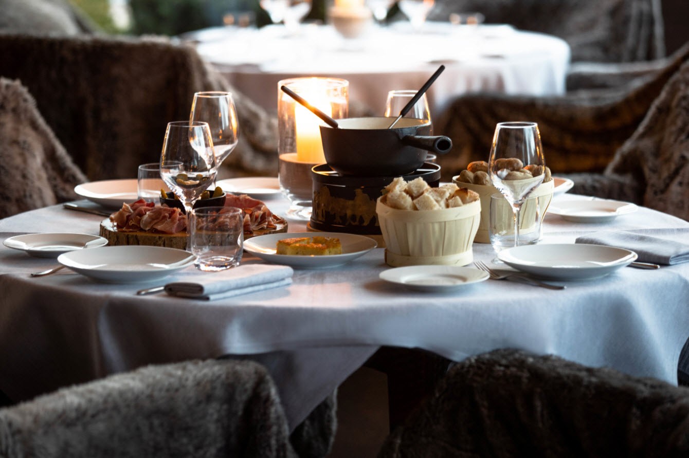 La Réserve Fondue La Réserve Fondue
