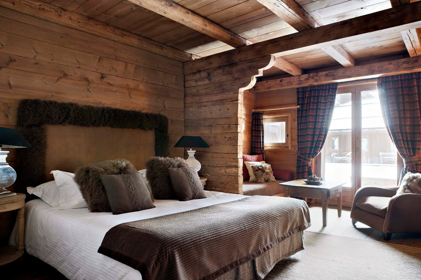 Dormir Megève - Fermes de Marie (c) L. Di Orio, MPM, T. Shu & DR Dormir Megève - Fermes de Marie (c) L. Di Orio, MPM, T. Shu & DR