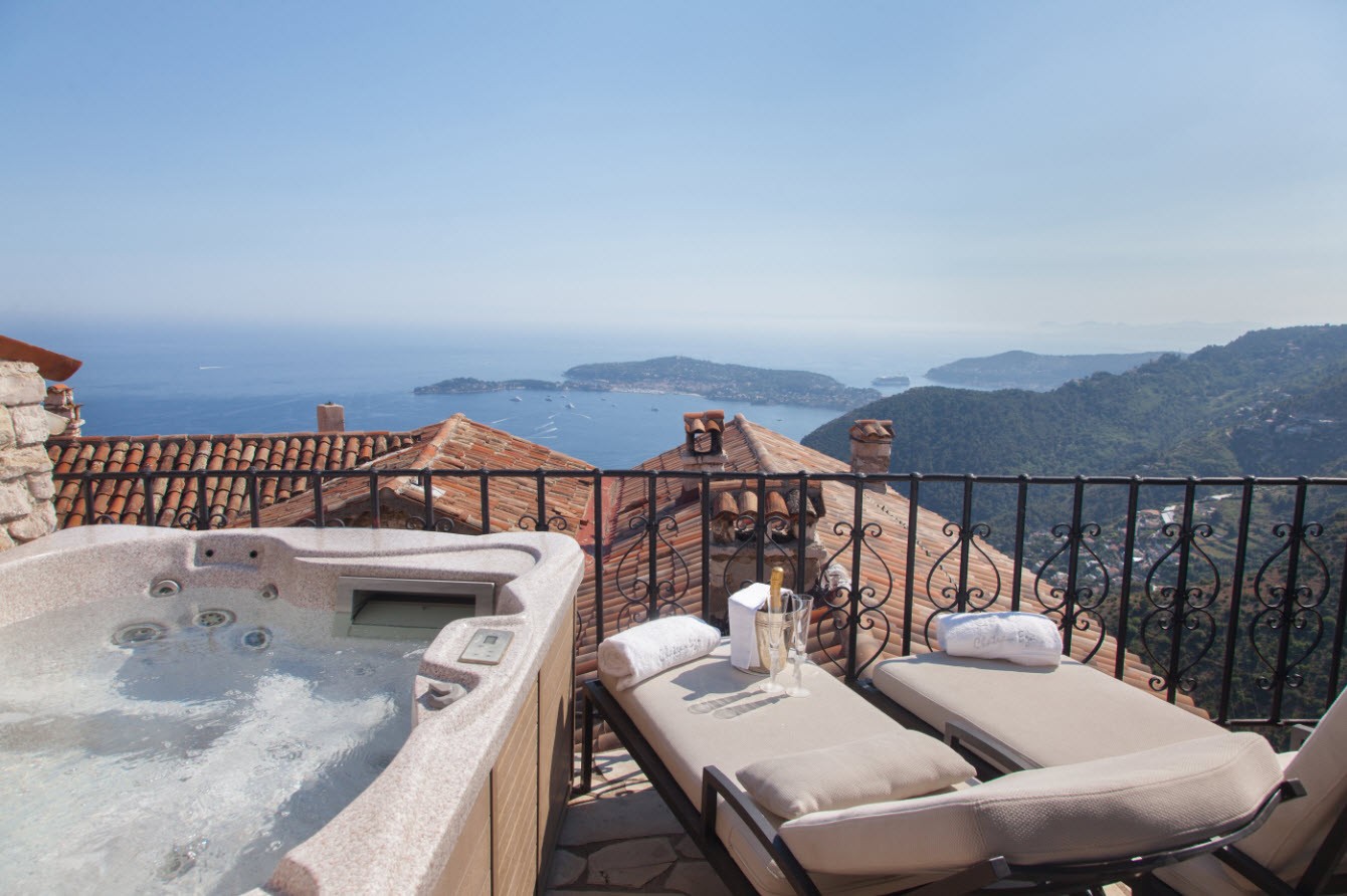 Chateau Eza - (c) Chateau Eza Chateau Eza - (c) Chateau Eza