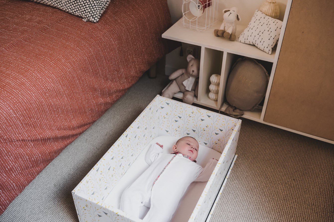 Box carton bebe Box carton bebe