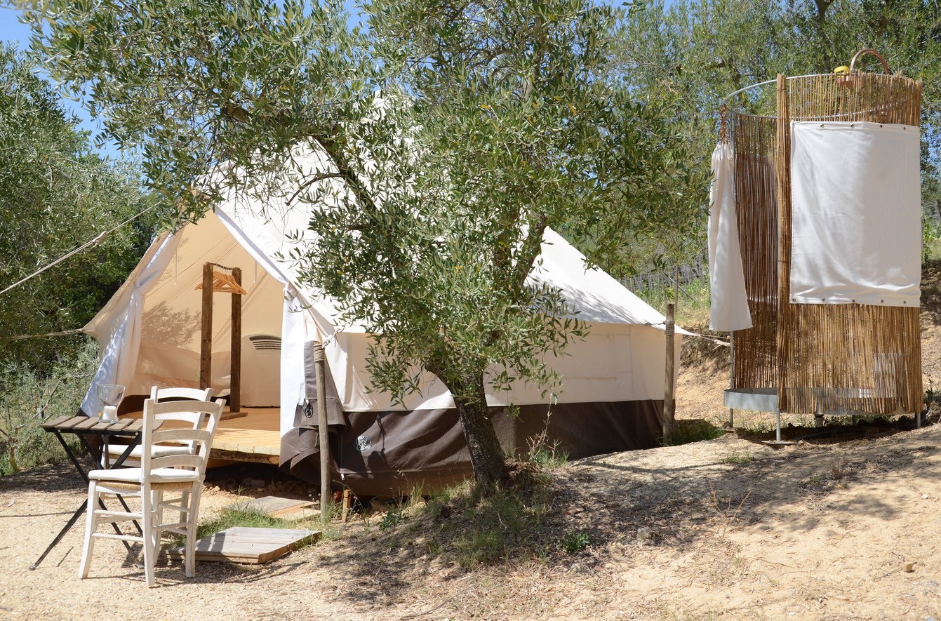 The Lazy Olive Glamping The Lazy Olive Glamping