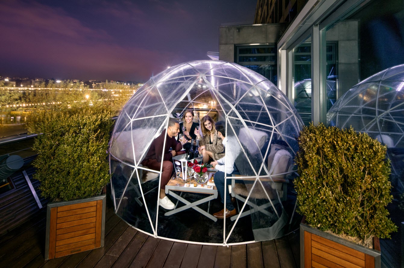 Igloo Kempinski Geneve Igloo Kempinski Geneve