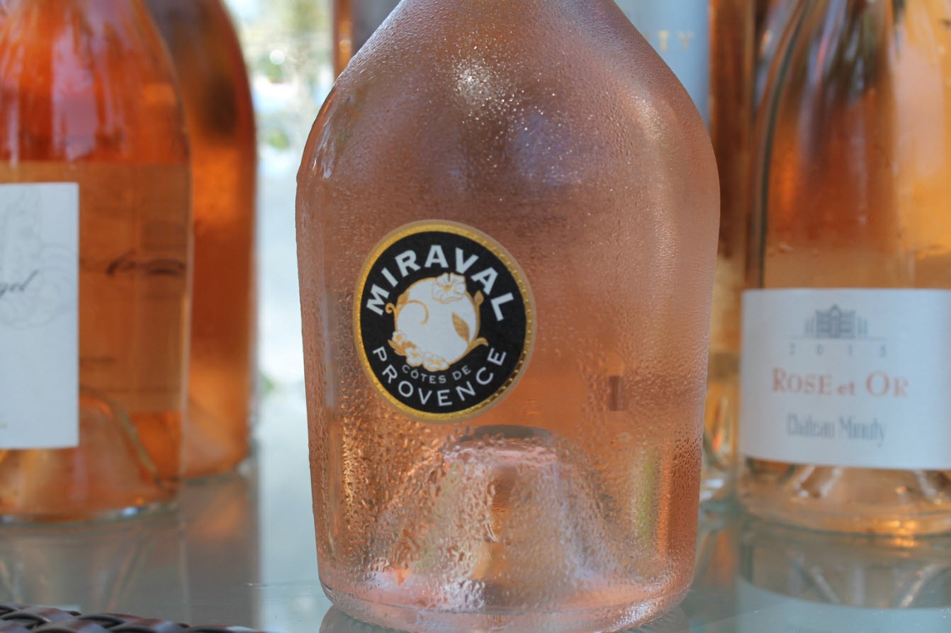 Degustation chateau miraval Brad Pitt Angelina Jolie a Geneve Degustation chateau miraval Brad Pitt Angelina Jolie a Geneve