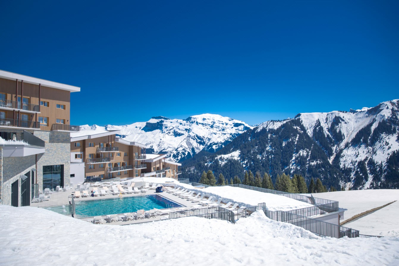 Dormir Samoens - (c) Club Med Samoens Dormir Samoens - (c) Club Med Samoens