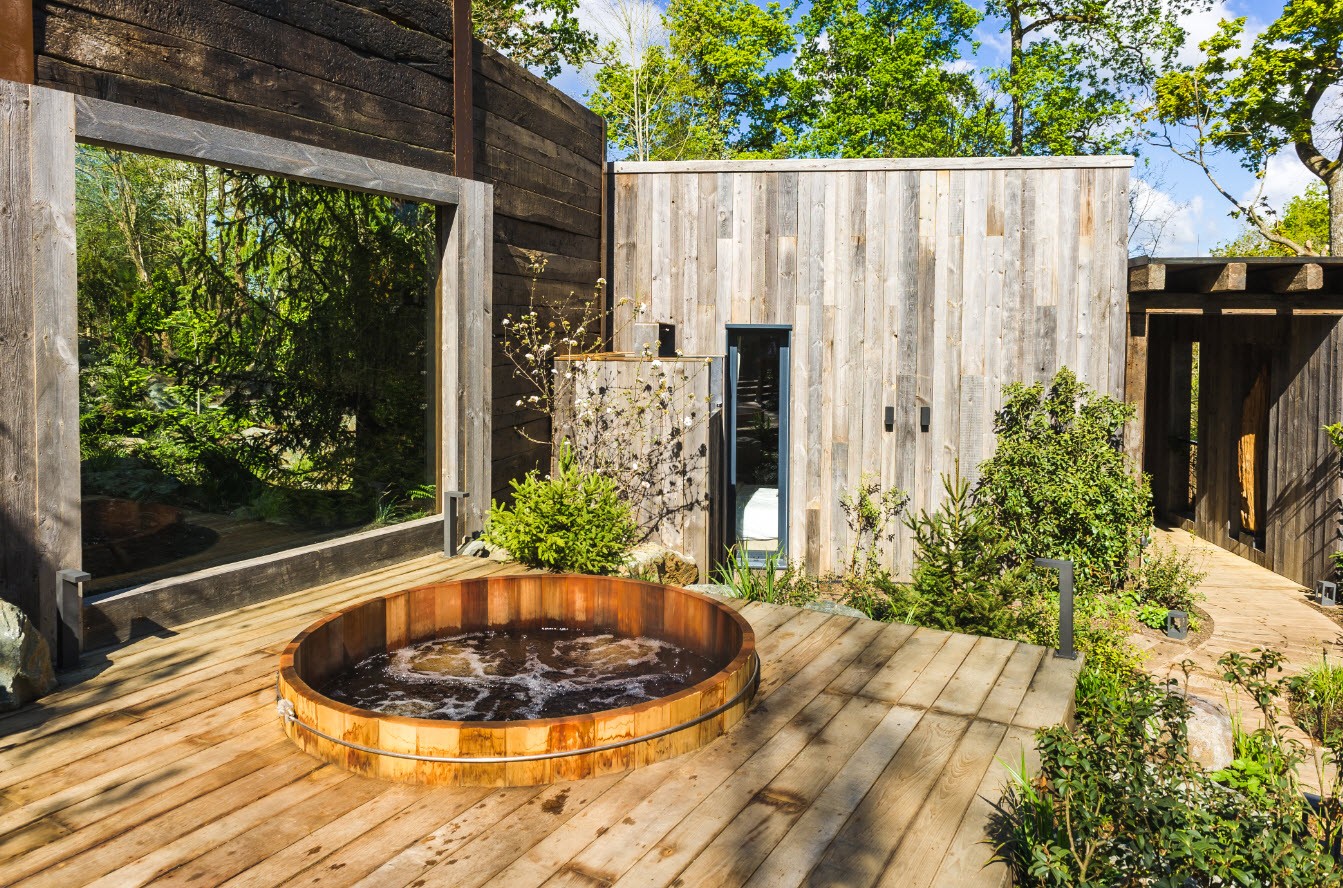Beaver Creek Lodge Zoo La Fleche - (c) S Le Ludec Beaver Creek Lodge Zoo La Fleche - (c) S Le Ludec