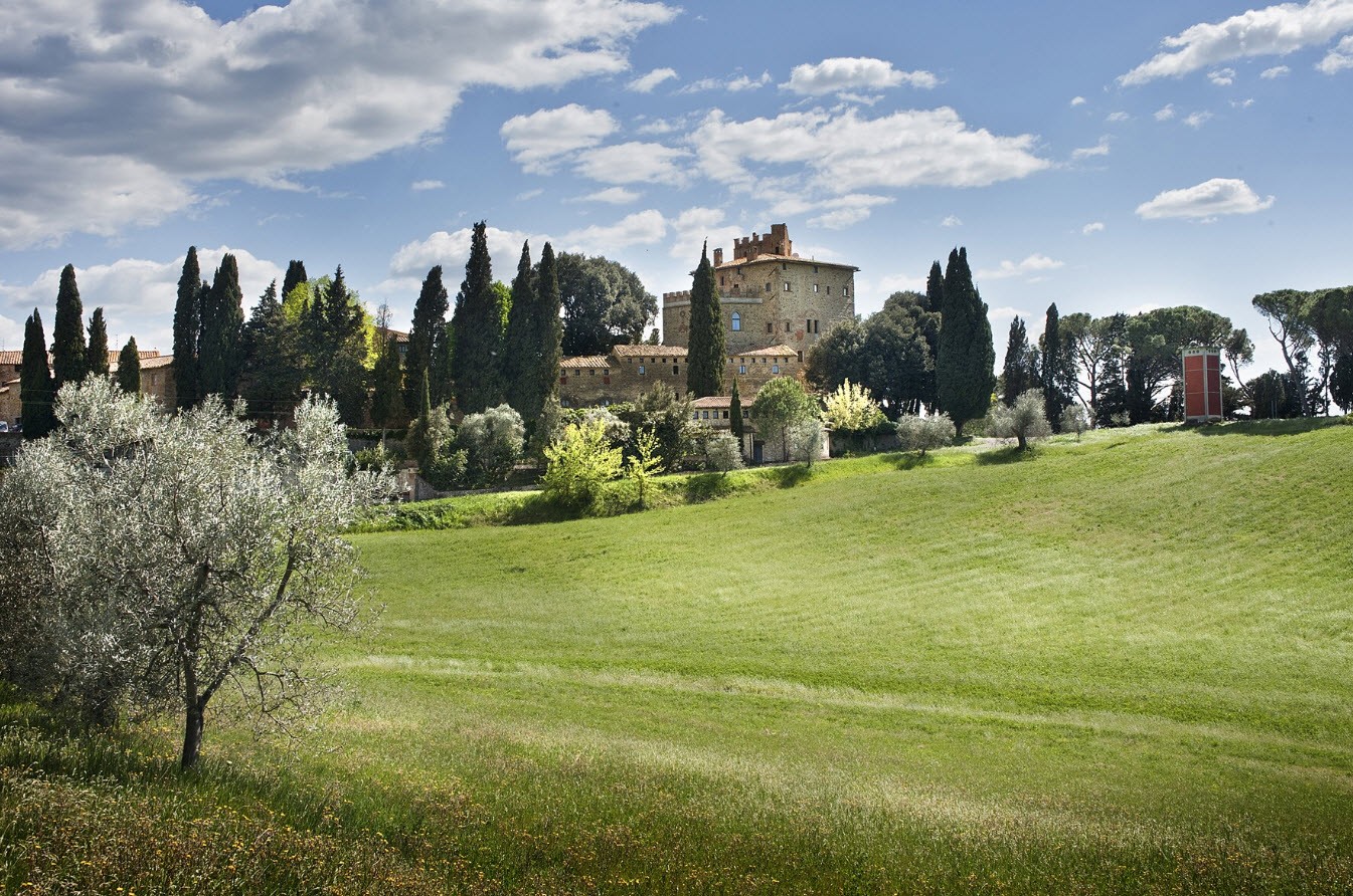Castel Porrona Relais Castel Porrona Relais
