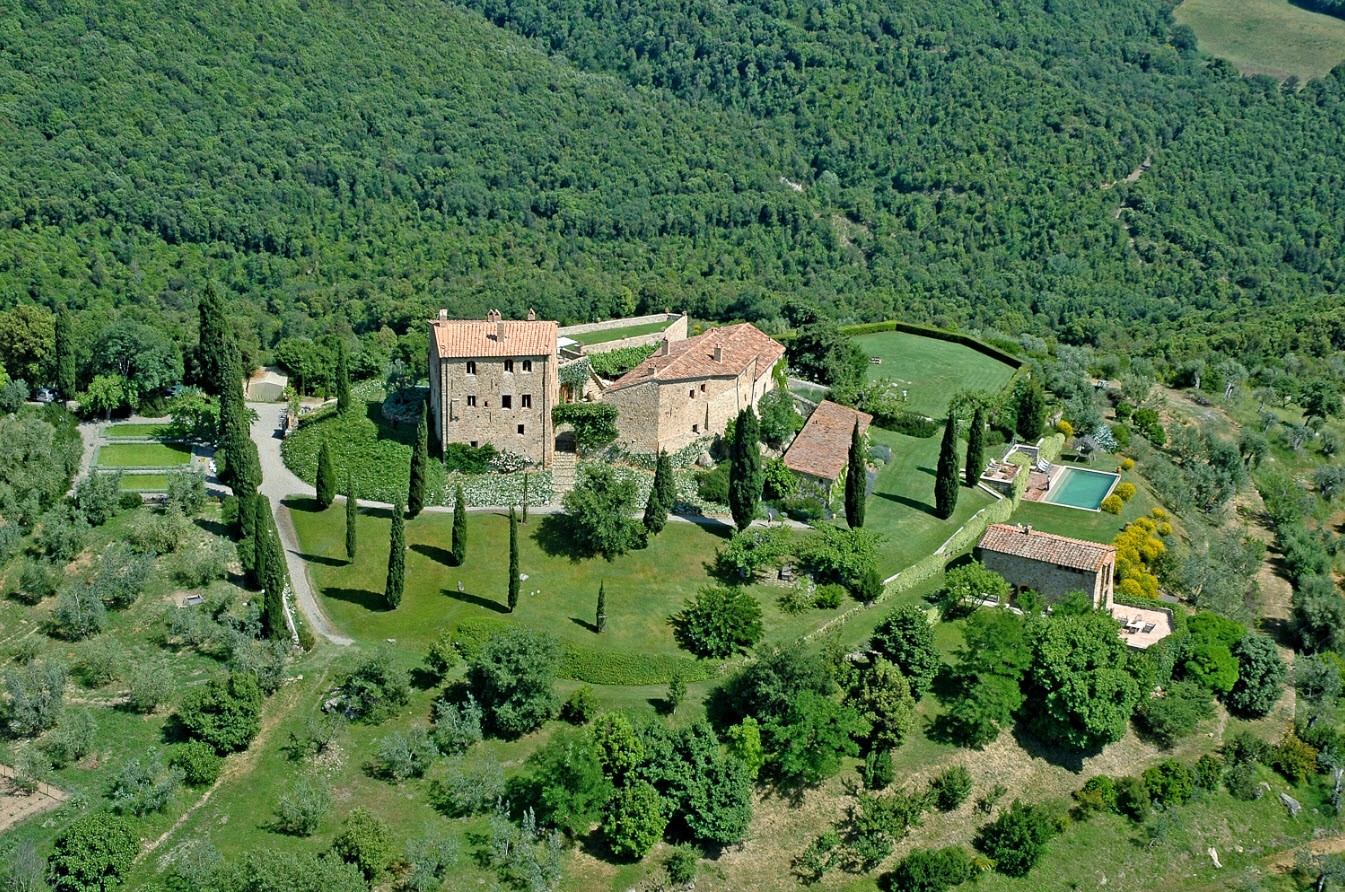 Castello di Vicarello Castello di Vicarello