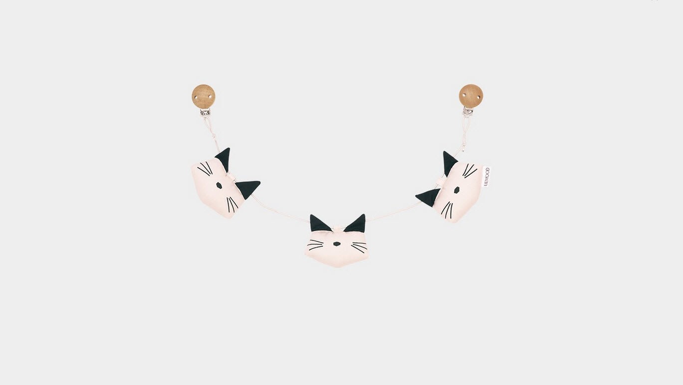 Jeu poussette chats Jeu poussette chats