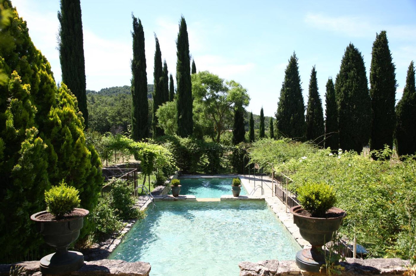La Bastide de Marie La Bastide de Marie