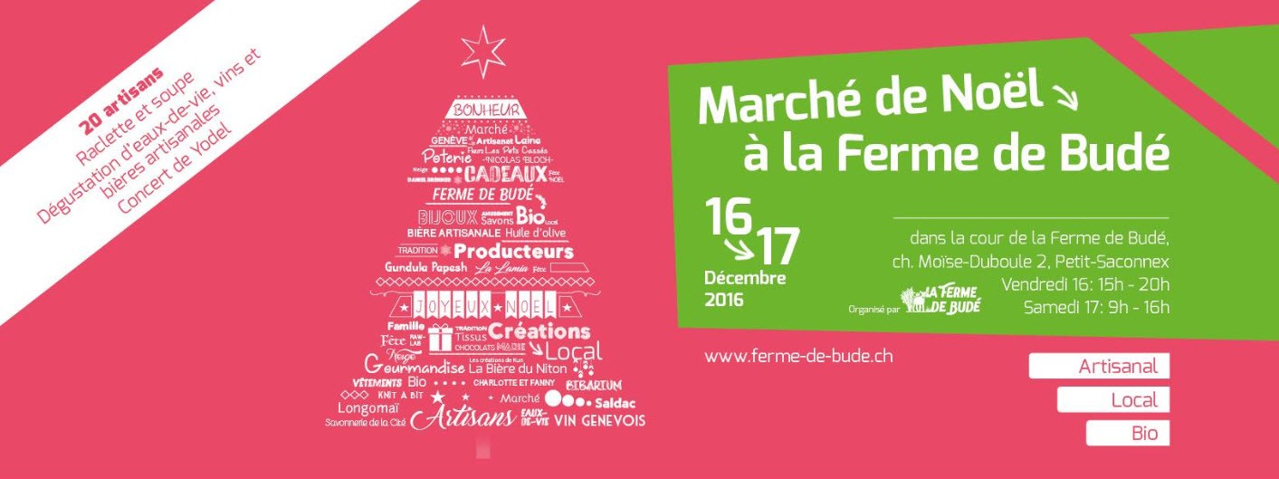 Marche Noel Ferme de Bude Petit Saconnex Marche Noel Ferme de Bude Petit Saconnex