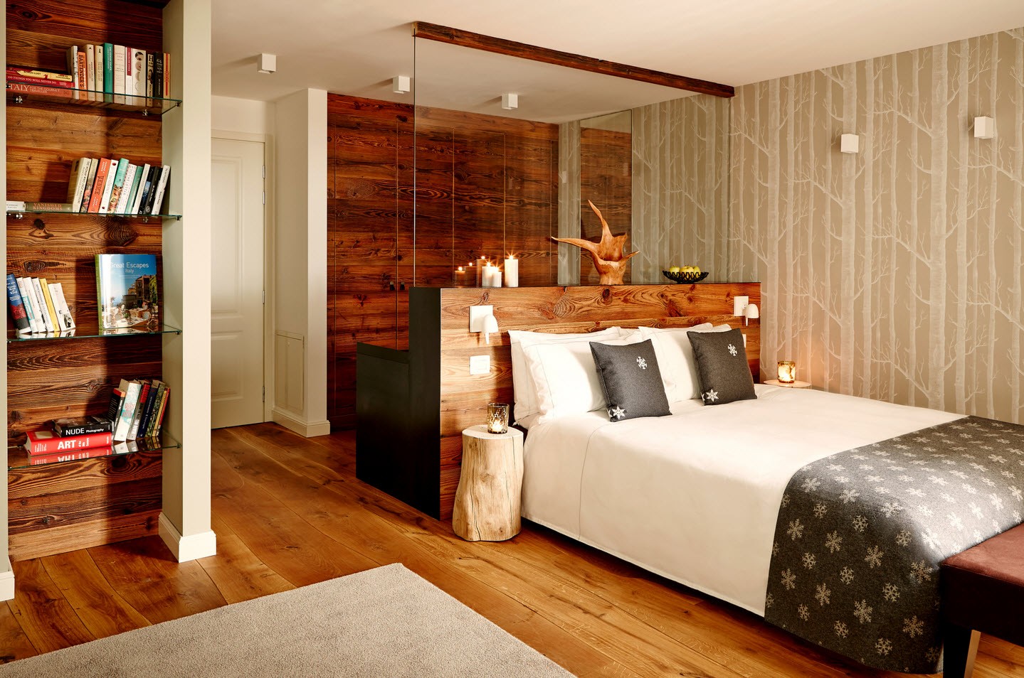 Dormir La Thuile - Montana Lodge and Spa (c) Nira Montana Dormir La Thuile - Montana Lodge and Spa (c) Nira Montana