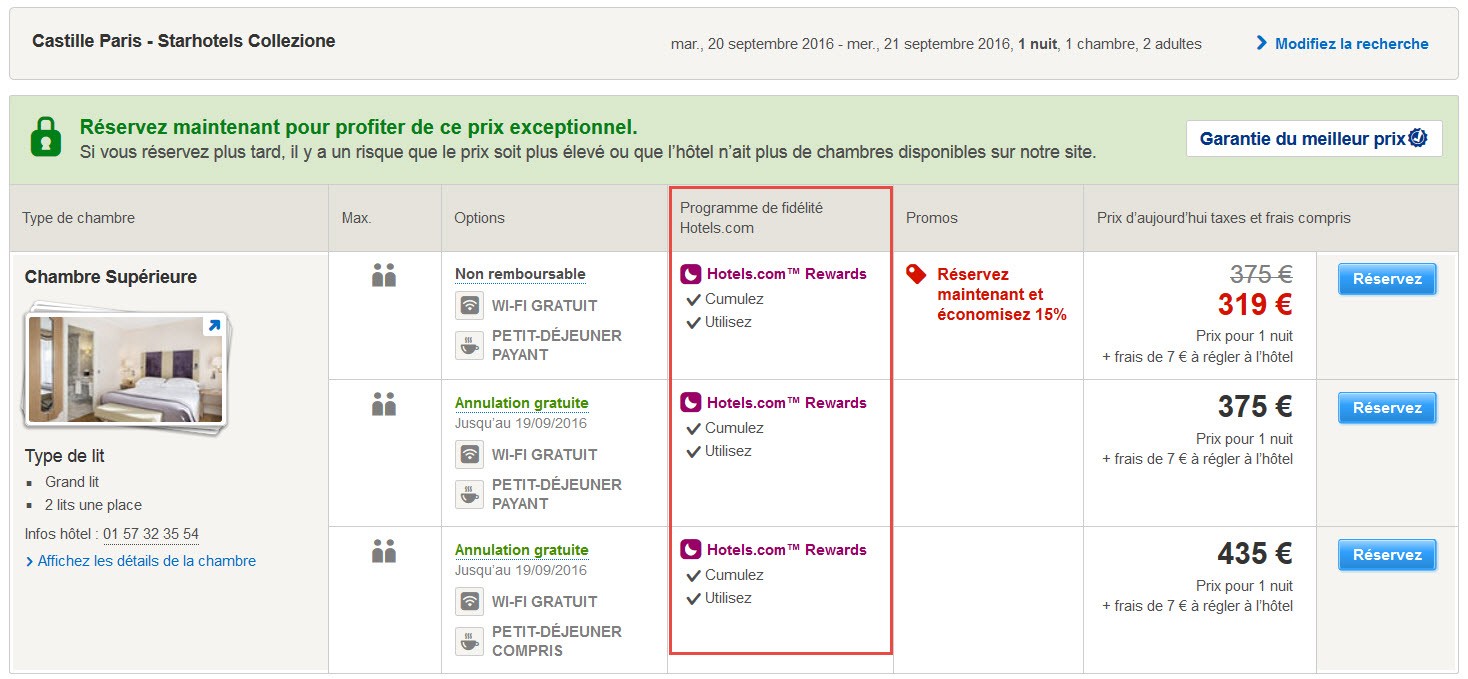Gagner des nuits hotels gratuites Gagner des nuits hotels gratuites