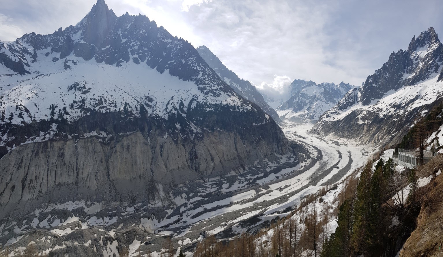 Mer de Glace Mer de Glace