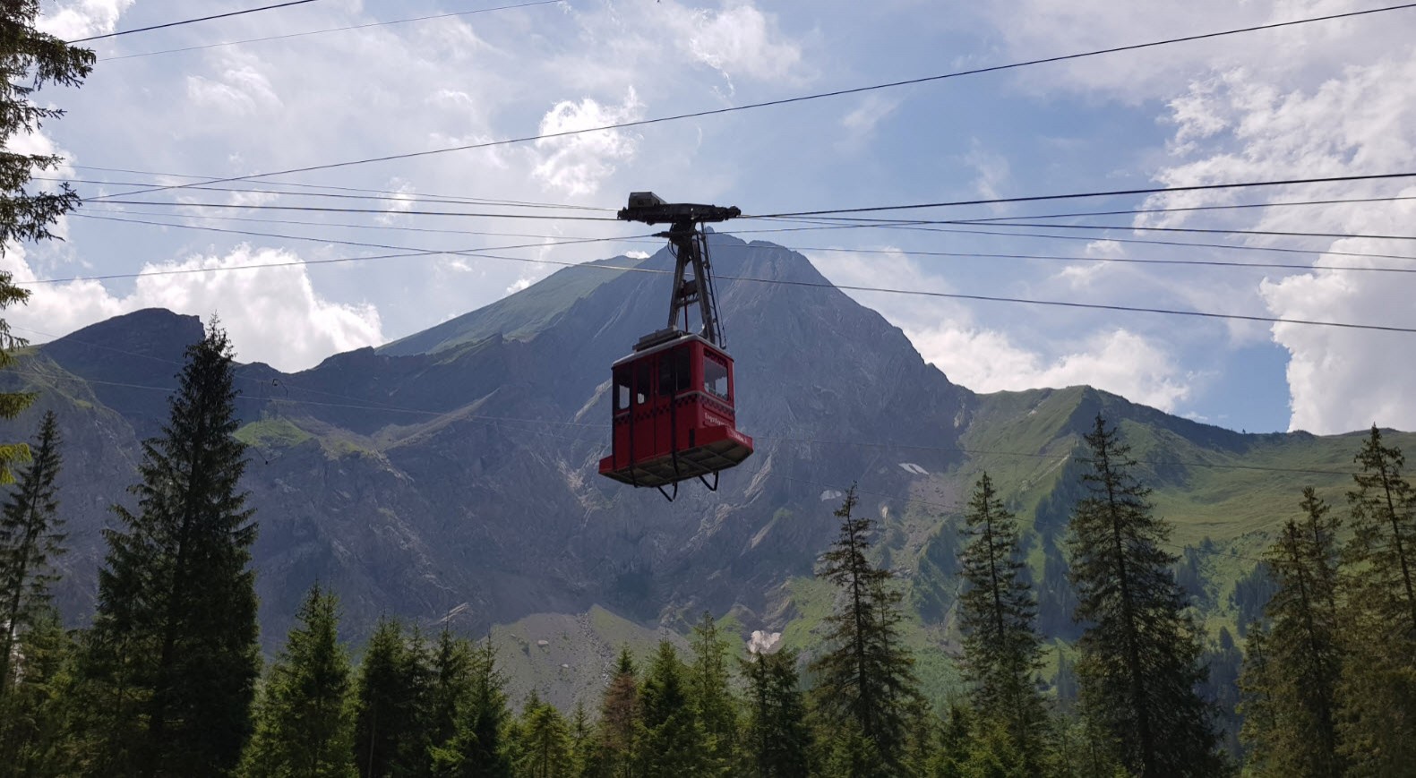 Telepherique Adelboden Telepherique Adelboden