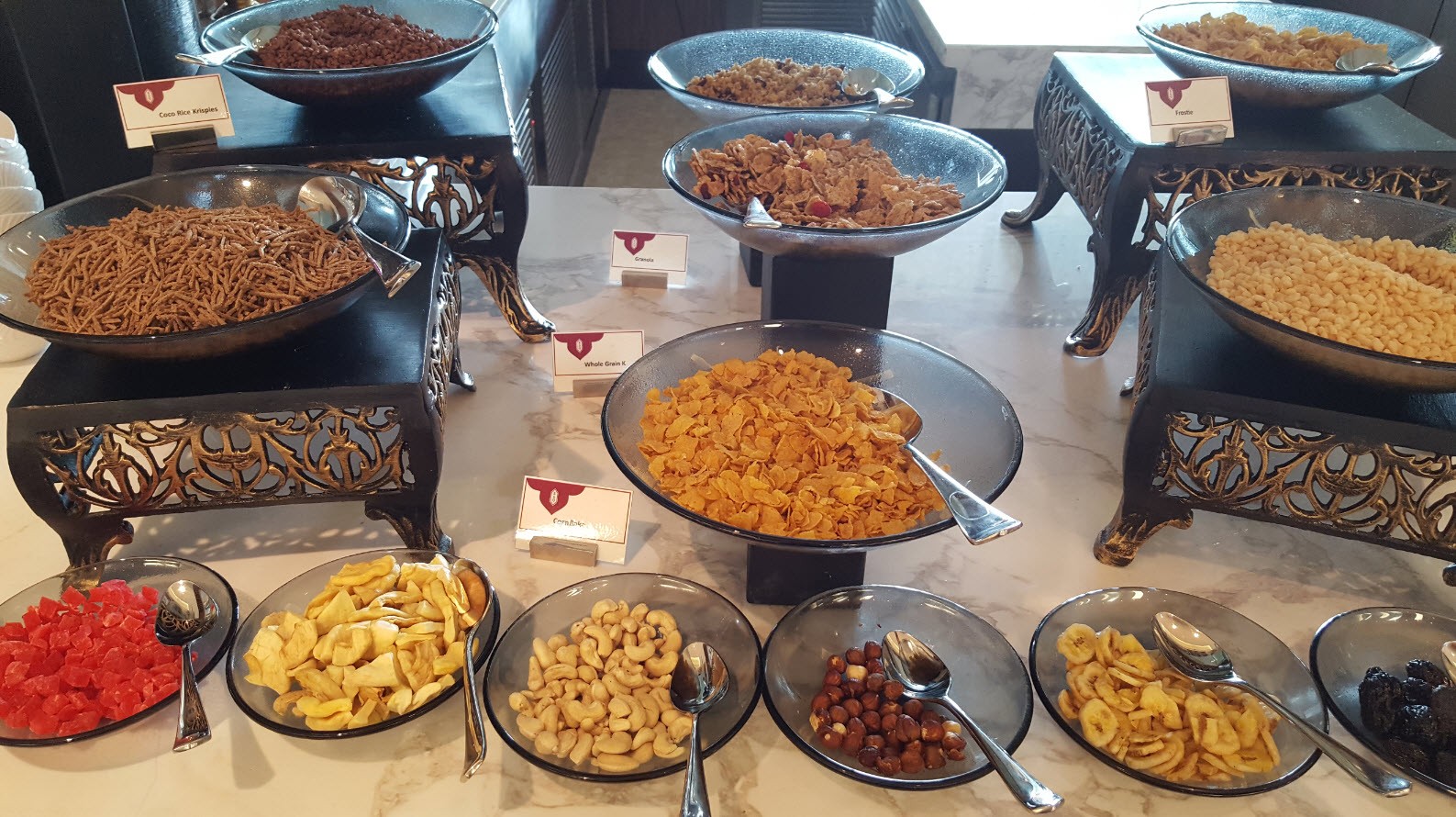 Petit dejeuner Petit dejeuner