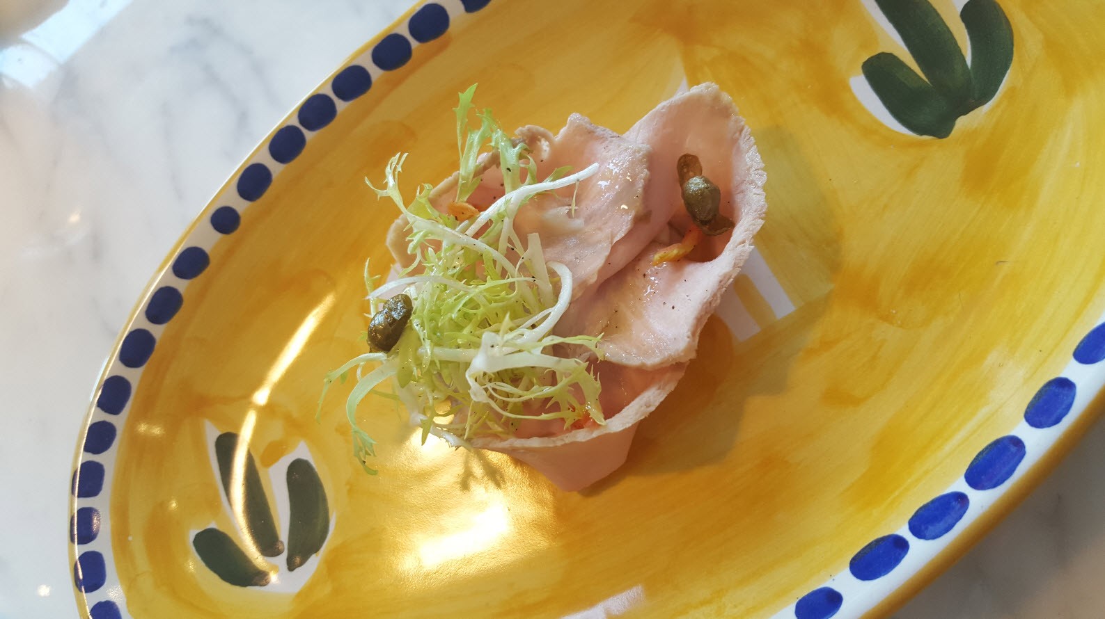 Vitello tonnato Vitello tonnato